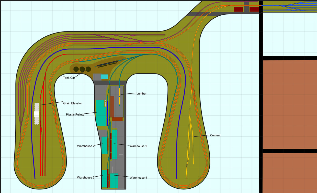 Planning and Designing Your Model Railroad - Midwest Model Railroad