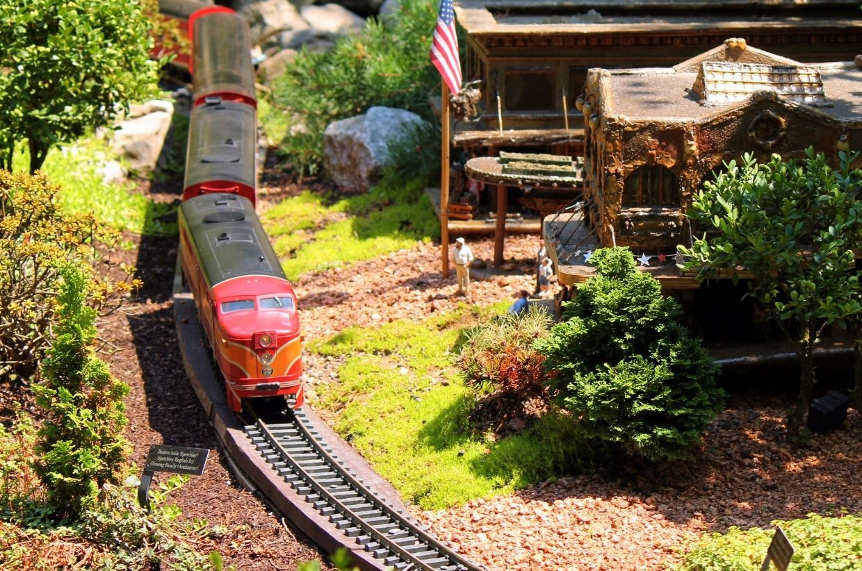 Everything You Should Know About N Scale Model Trains - Midwest Model  Railroad