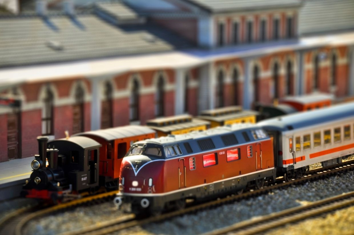 N Scale