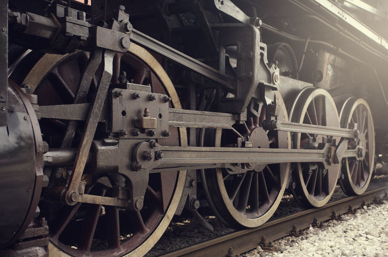 5 Famous Pop Culture Trains That Will Inspire Your Model