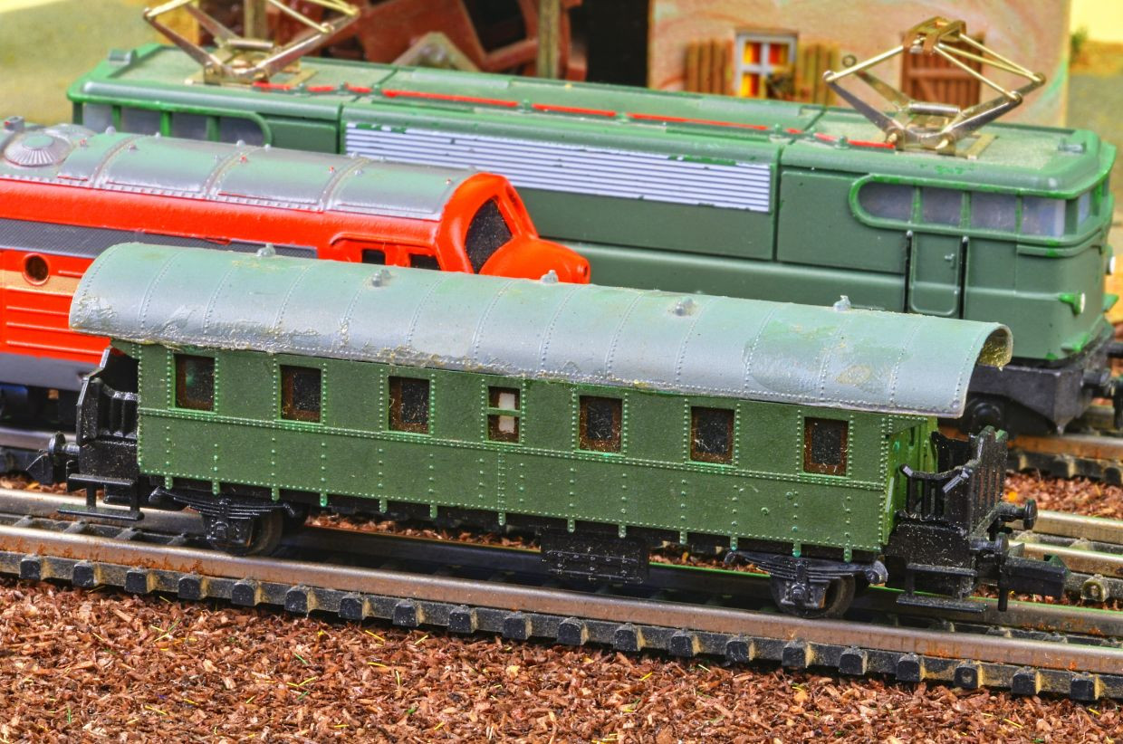 Everything You Should Know About N Scale Model Trains - Midwest Model  Railroad