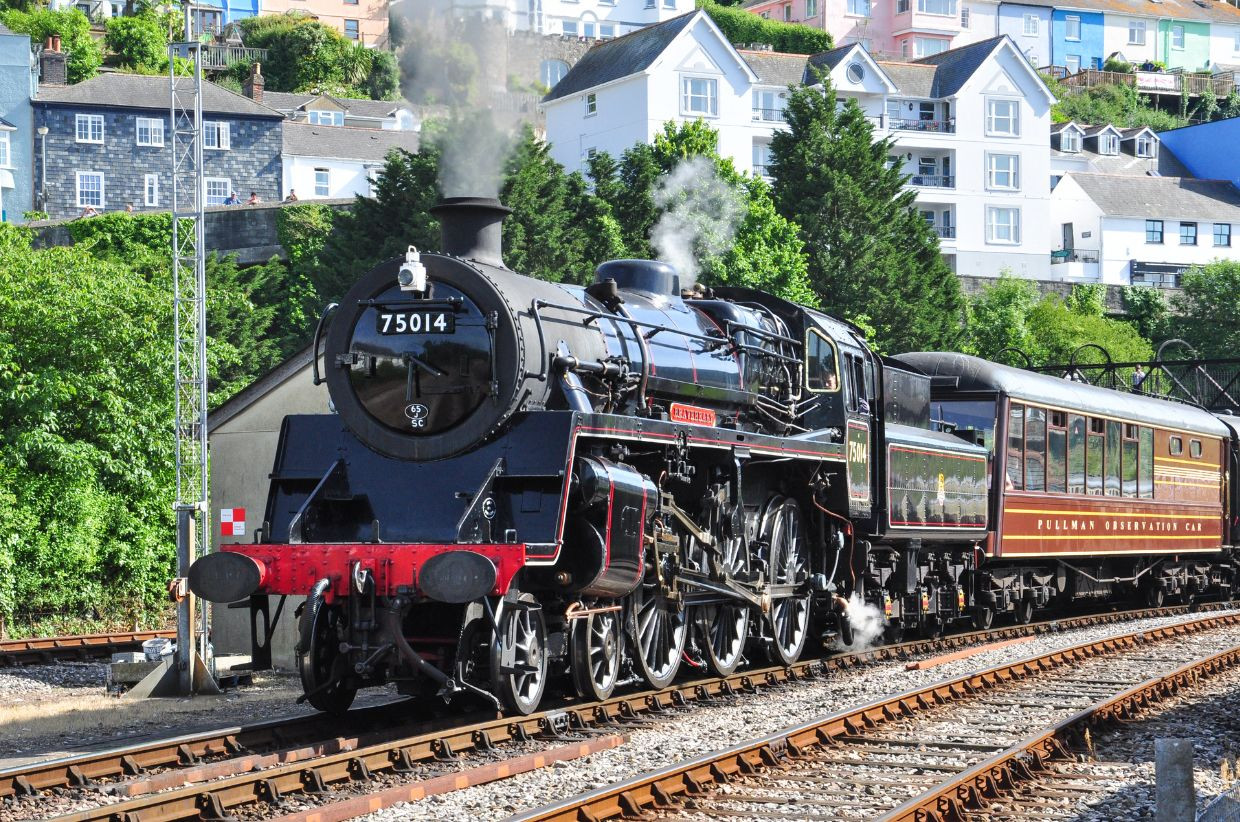 Popular Train Engine Prototypes