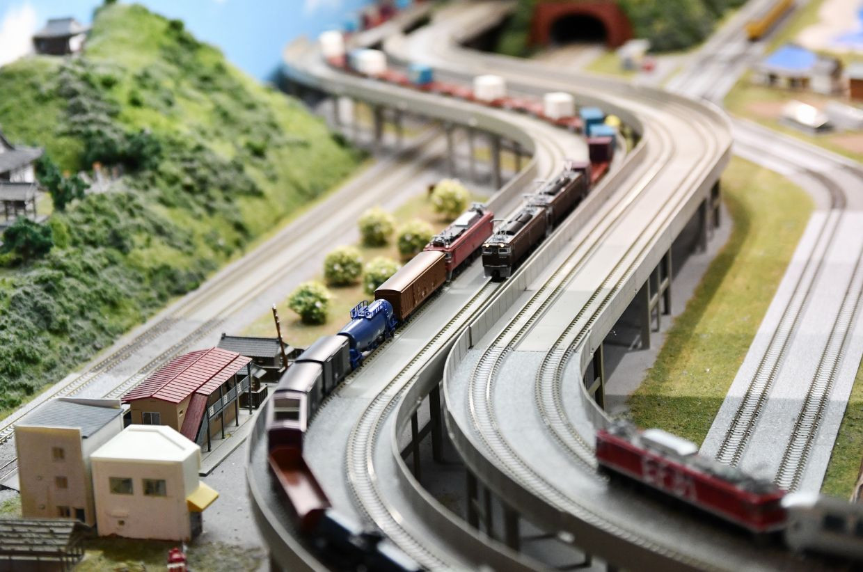 Tips and Tricks To Integrate Model Trains Into Games of D&D - Midwest Model  Railroad