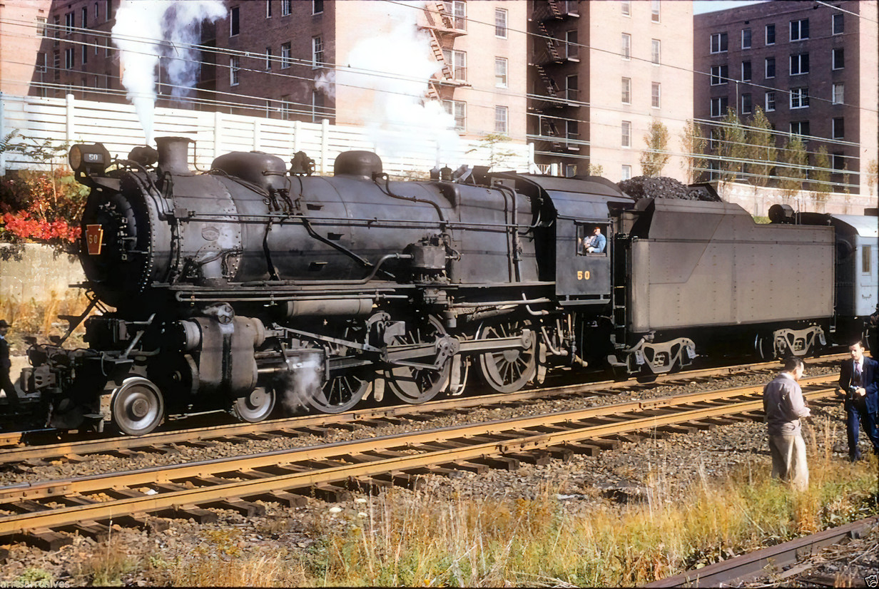 ​Steel Giants: The Rise of the Pennsylvania Railroad