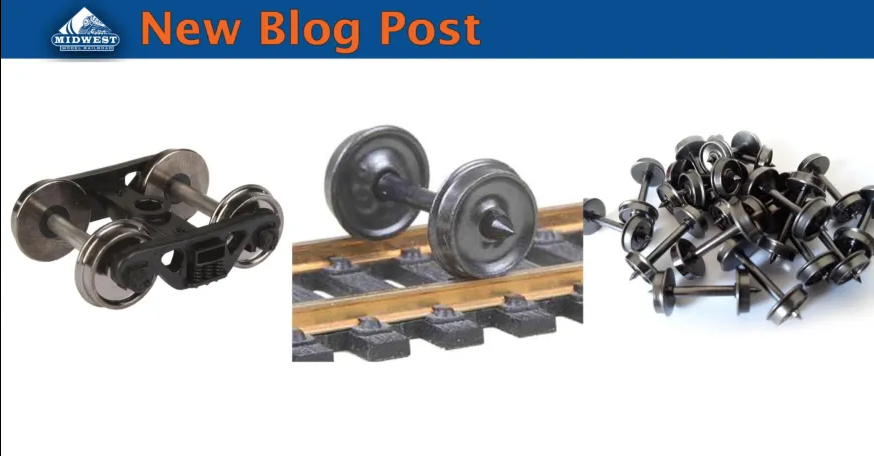 Understanding Model Train Wheel Sizes: Why They Matter More Than You Think
