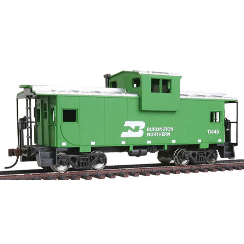 Northeastern Caboose - Cabooses - HO scale - Rapido Trains Inc
