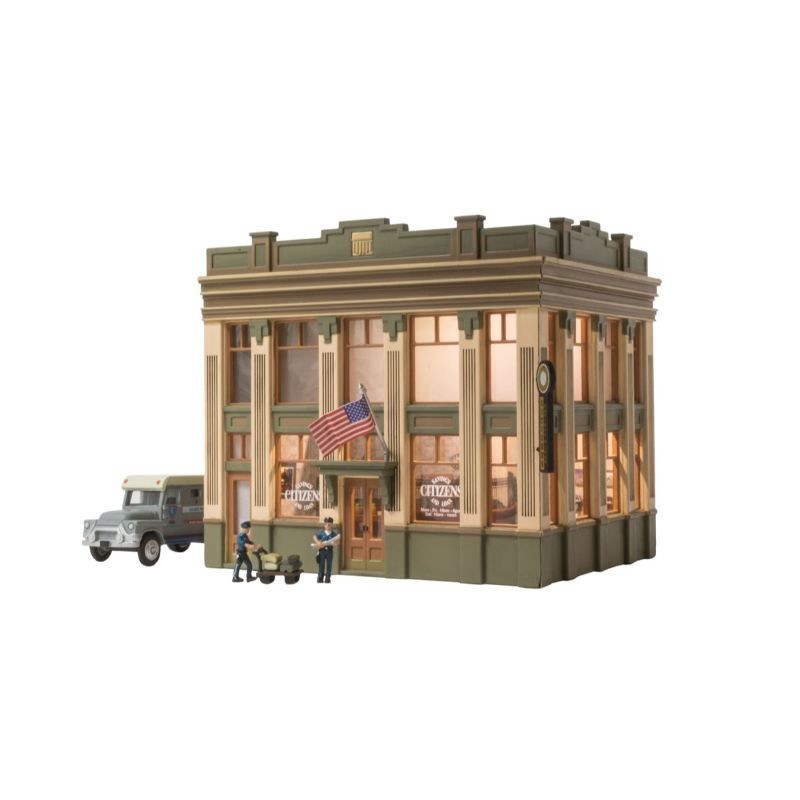 5053 HO Dugan's Paint Store - Assembled - Chuck's Trains & Hobby Depot 5053 HO Dugan's Paint Store - Assembled - Chuck's Trains & Hobby Depot