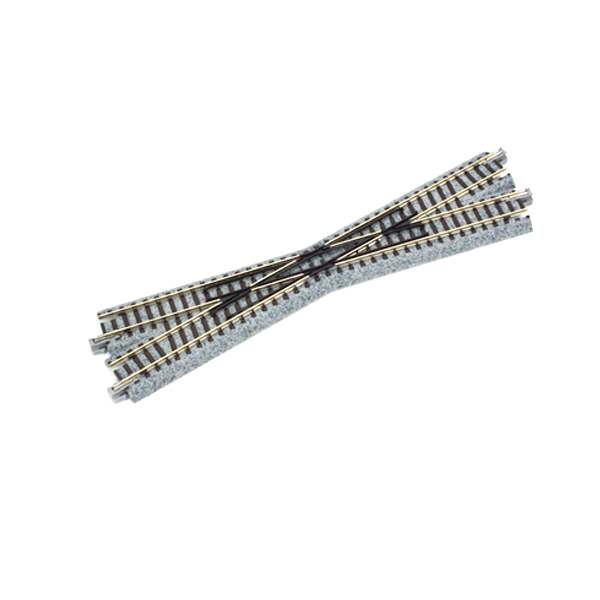 Kato 20184 315mm/282mm Radius 22.5º CT Double Track Easement Right and Left N Scale