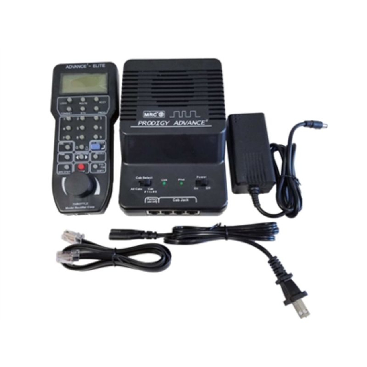 Model Rectifier Corp (MRC) 1370 Railpower 1370 Power Pack Midwest