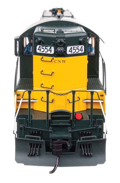Walthers Proto 920-49729 - EMD GP9 Phase II (DC Silent) Chicago