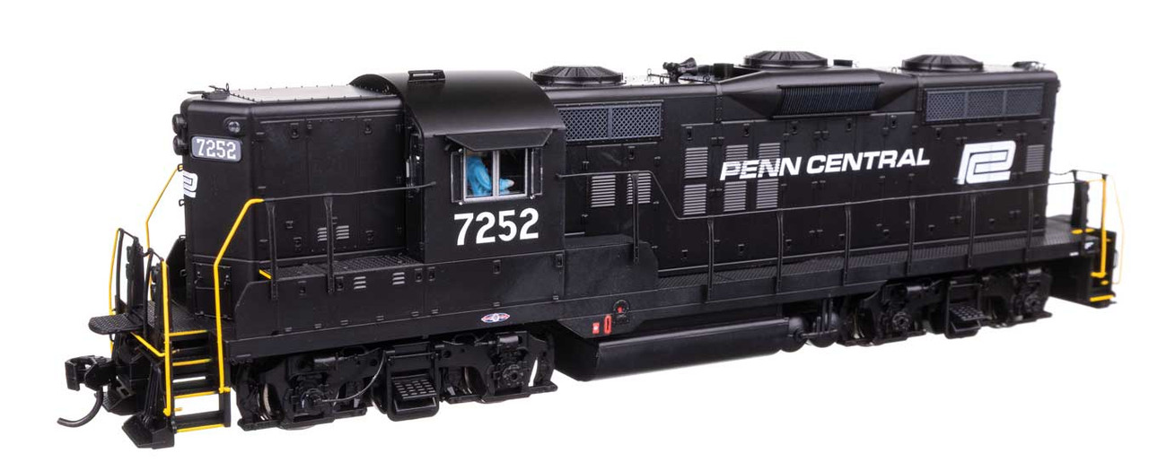 Walthers Proto 920-42732 - EMD GP9 Phase II (DCC and Sound) Penn