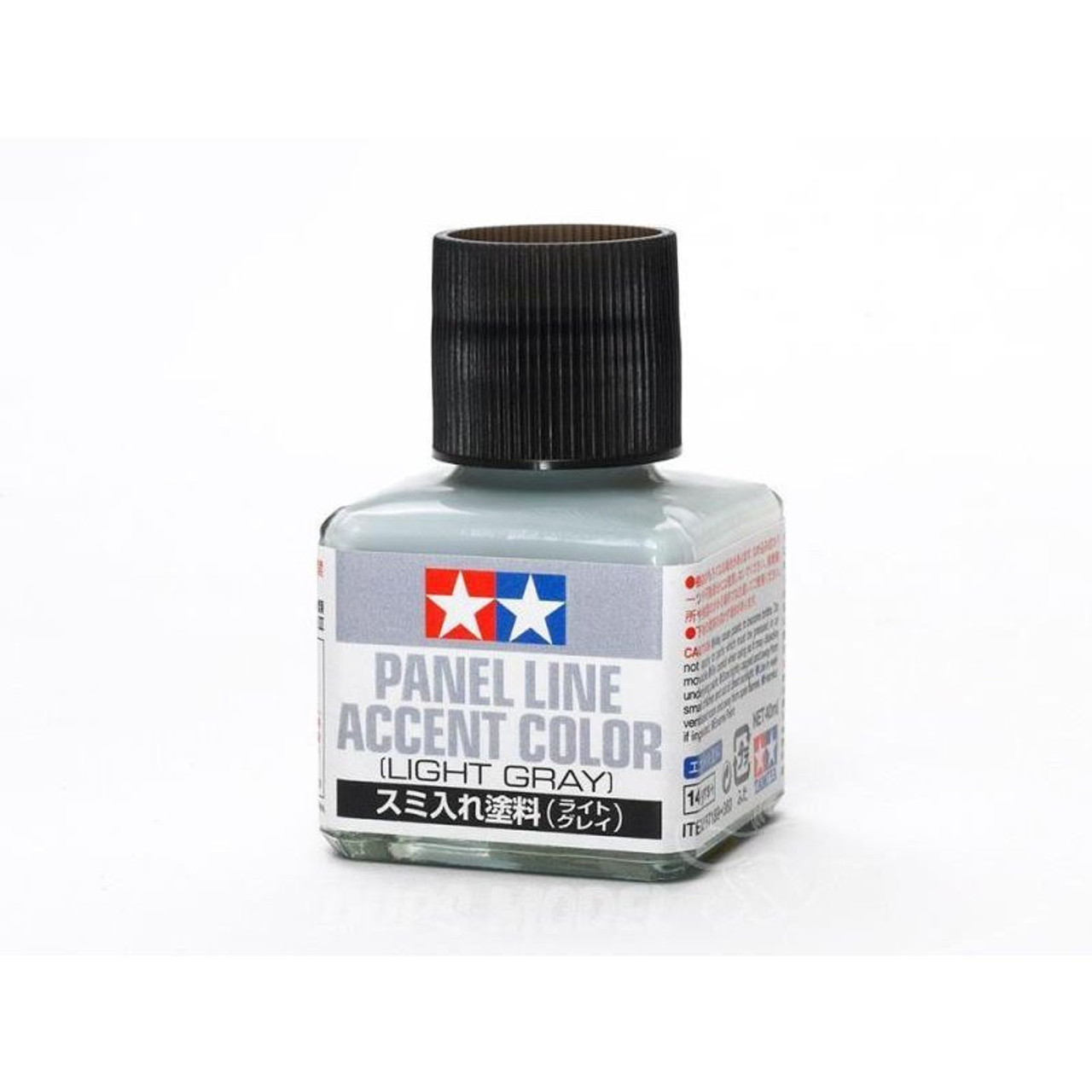 Buy Tamiya Panel Line Accent Color - Black 40Ml