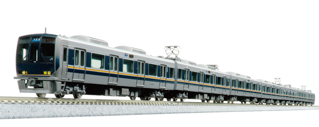 Kato Japan 10-1837 - 321 Series (JR Kyoto, Kobe, Tozai Lines) 3