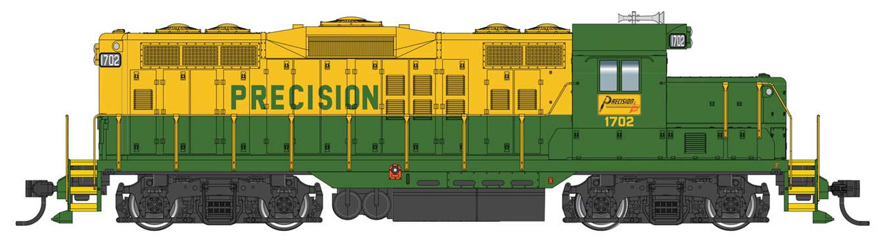 PRE-ORDER: Walthers Mainline 910-20515 - EMD GP9 Phase II with