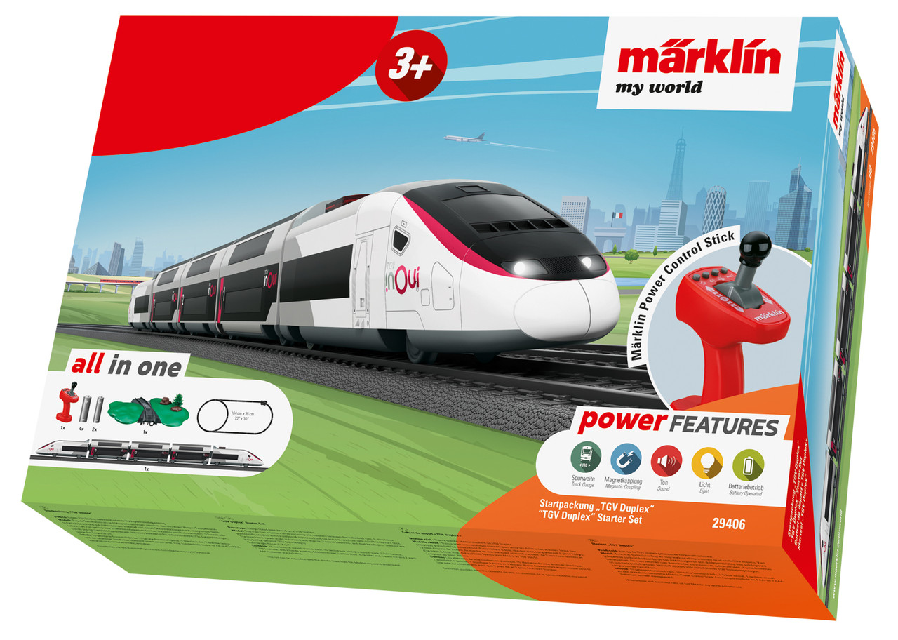Marklin 29406 - Märklin my world - 