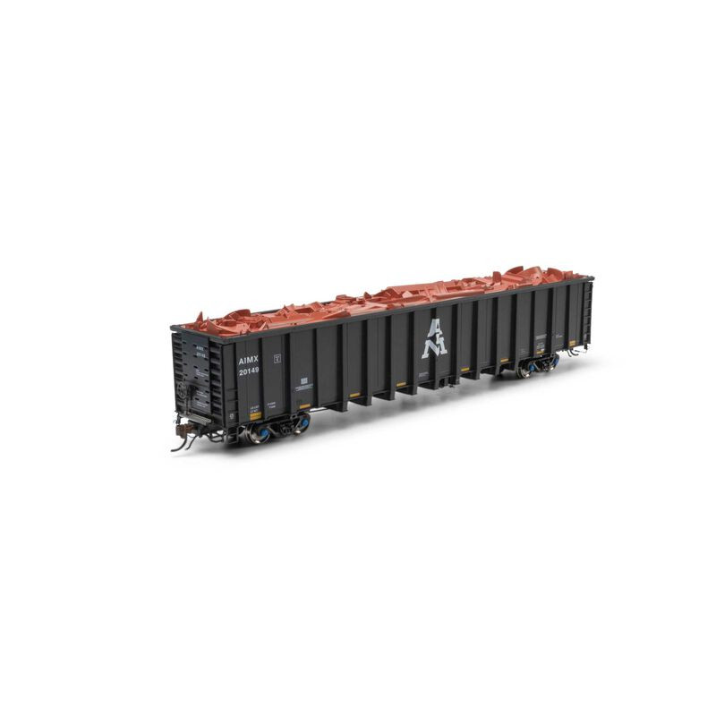 Athearn Genesis 78602 - NSC 6000 Gondola w/Load American Iron