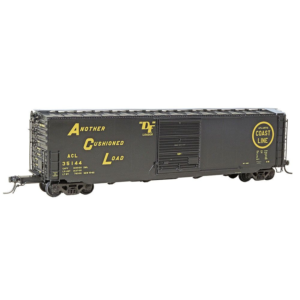 Kadee 6423 - RTR 50' PS-1 Boxcar Atlantic Coast Line (ACL) 35144