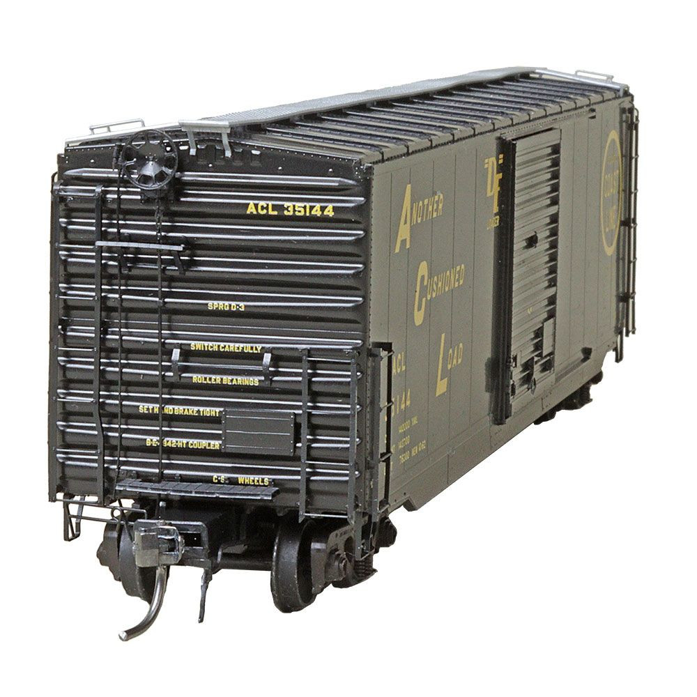 Kadee 6423 - RTR 50' PS-1 Boxcar Atlantic Coast Line (ACL) 35144