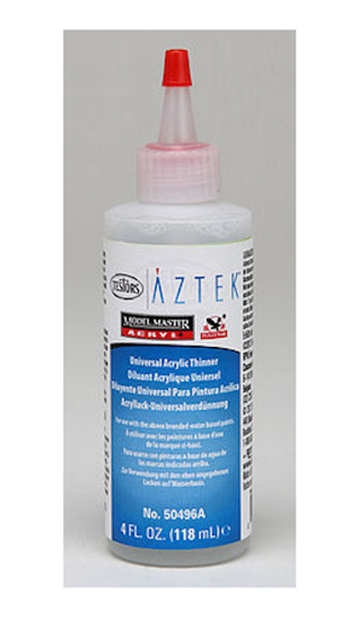 Replacement Model Master Acrylic Thinner? - General Painting - KitMaker  Network