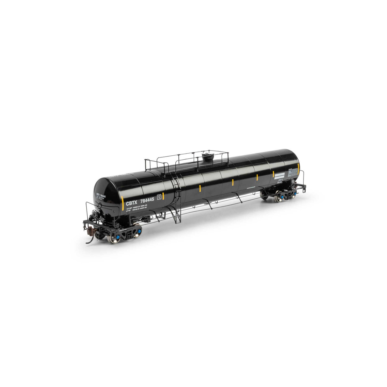 Athearn Genesis 1521 - UTC 33K LPG Tank Car Capital Finance (CBTX