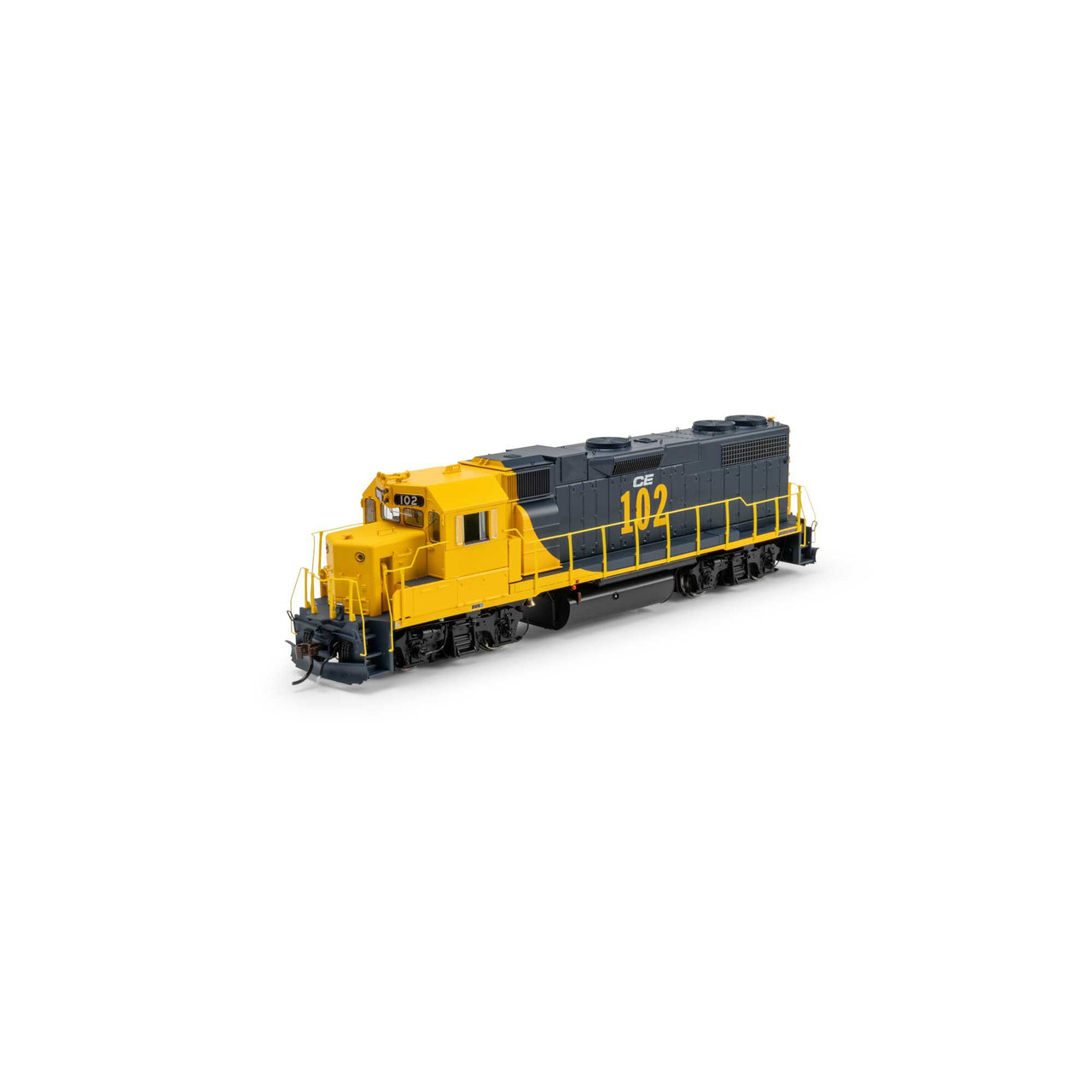 Athearn Genesis 1828 - EMD GP38-2 (DCC and Sound) Cleveland
