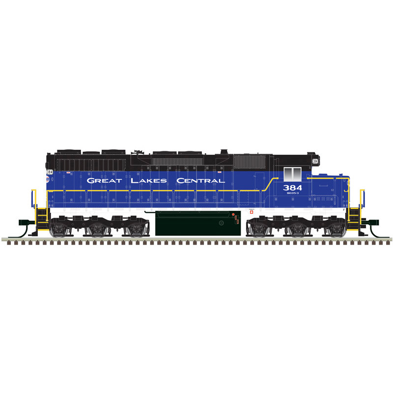 PRE-ORDER: Atlas Master Gold 40006532 - EMD SD35 (DCC and Sound