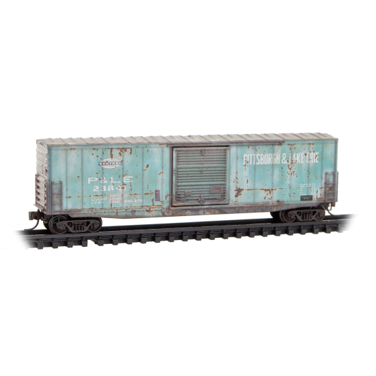 Micro-Trains by Atlas 18044470 - 50' Single Door Standard Box Car