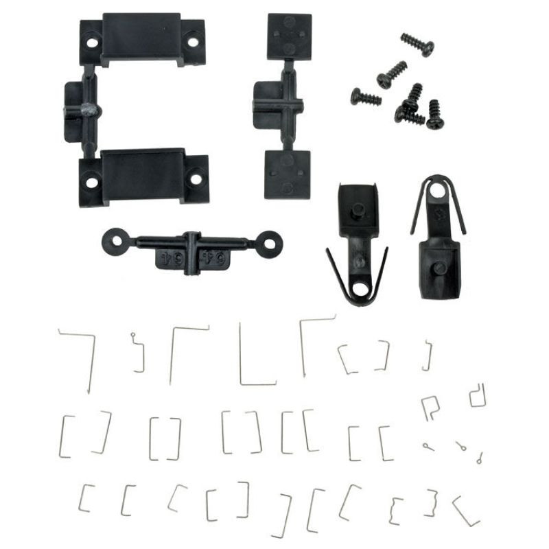 Walthers Mainline 910-200 - Passenger Car Exterior Detailing Kit