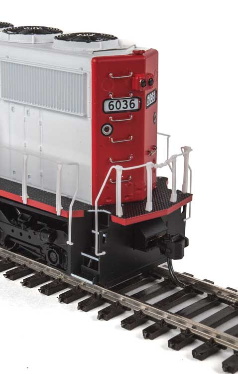 Walthers Mainline 910-256 - Diesel Detail Kit for Walthers