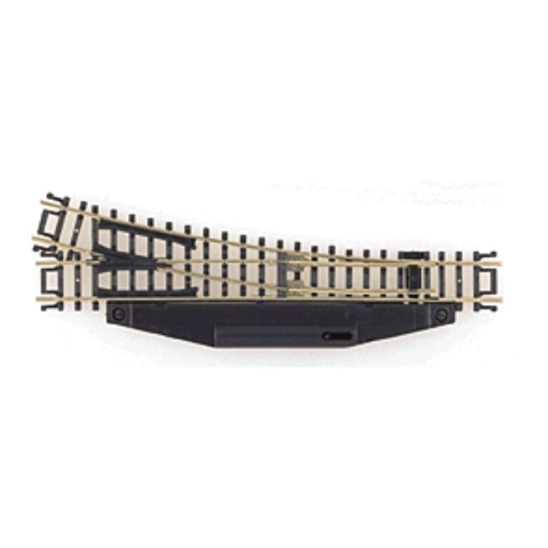 Atlas 2702 - Code 80 Standard #4 Left Switch Manual - N Scale