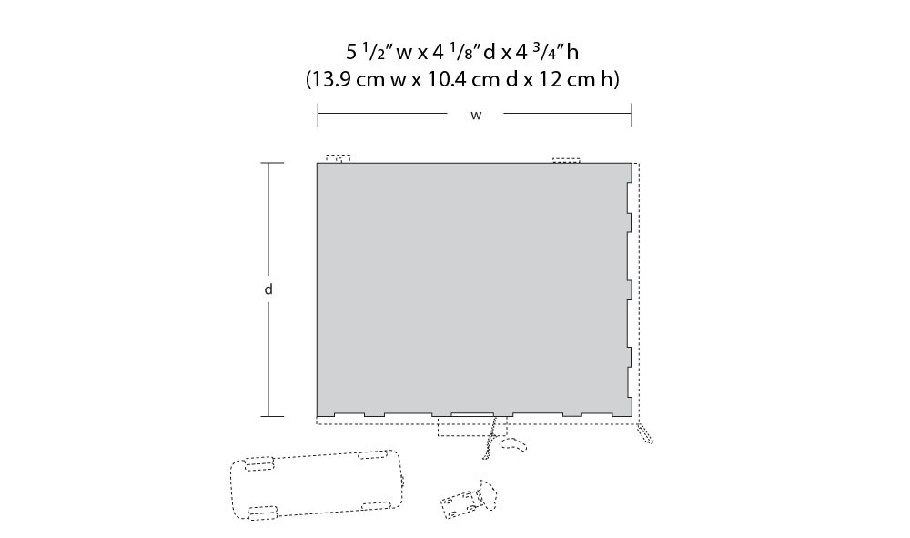 Woodland Scenics BR5033 Citizens Savings and Loan Built