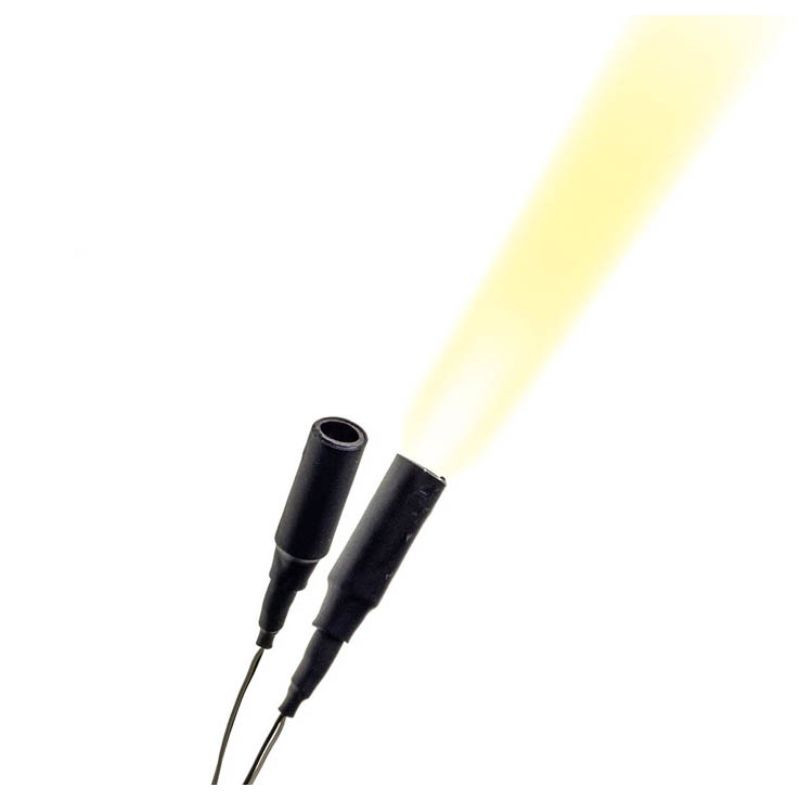 Woodland Scenics JP5957 Große Spot-Lichter – LED-Beleuchtung Für Modellbahn-Landschaften