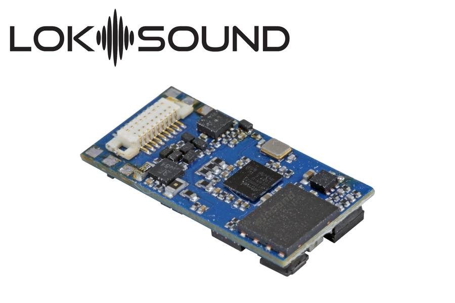 ESU 58818 - LokSound 5 micro DCC/MM/SX/M4 