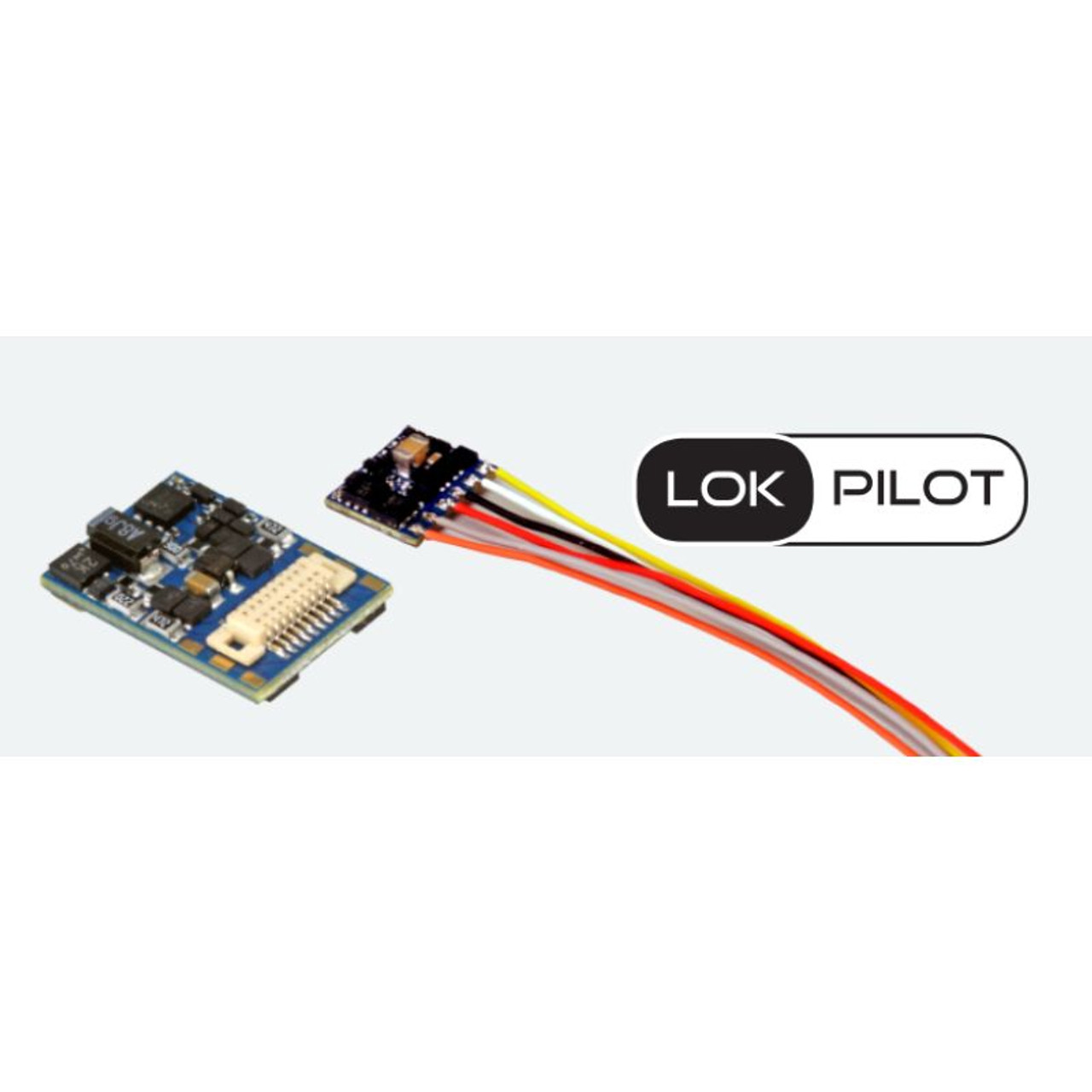 ESU 59820 - LokPilot 5 micro DCC, 8-pin NEM652 - N Scale