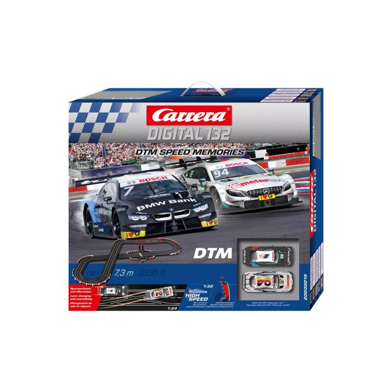 Carrera 20030015 - DTM Speed Memories -