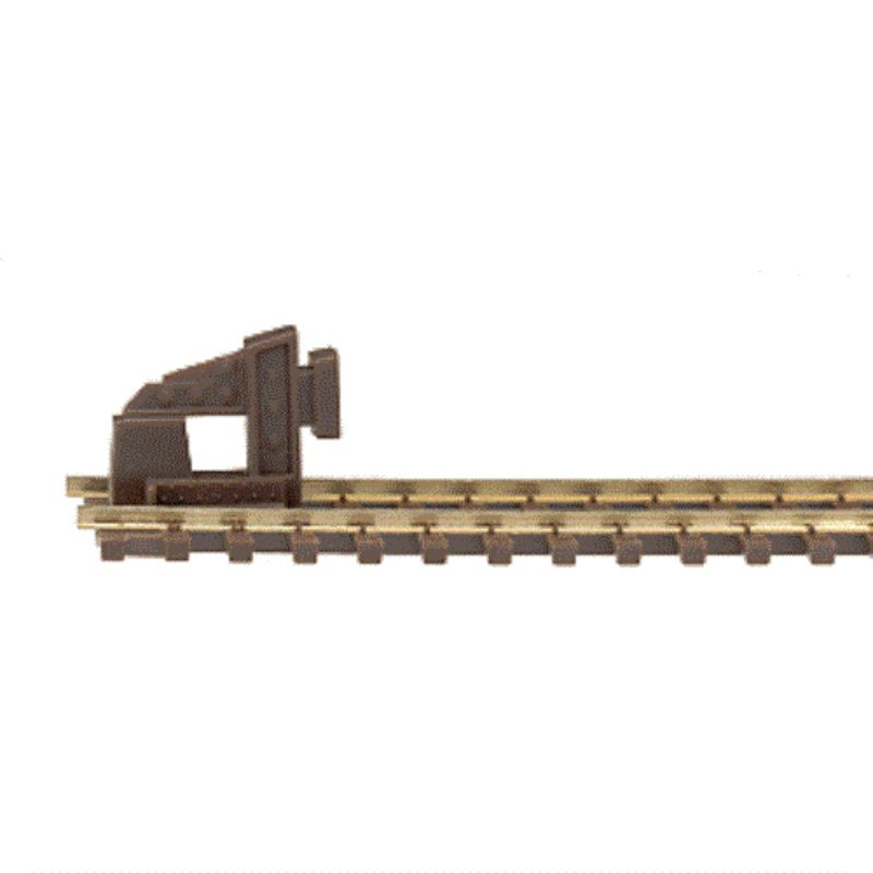 Atlas 518 - Code 83 Bumpers (4) - HO Scale - Midwest Model Railroad