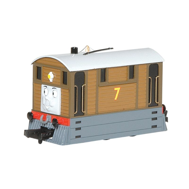 Wagon Tombereau Liliput Bachmann HO - 31 RIV 88 B 595 0 417-5, Marron, Occasion