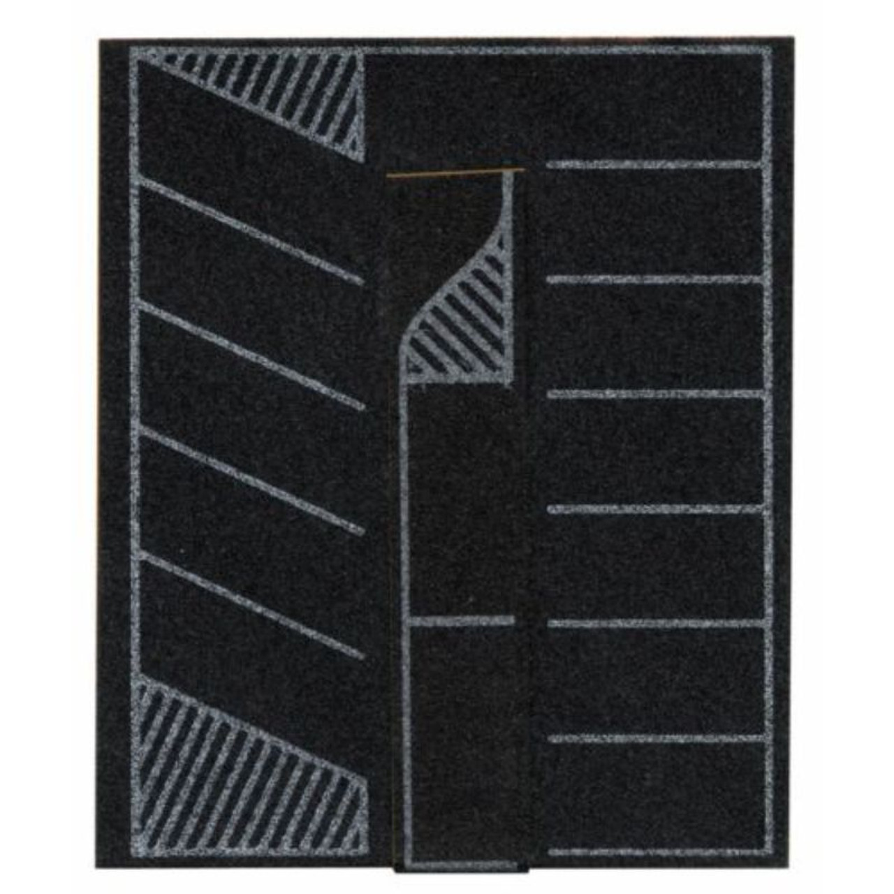 busch-7077-parking-lot-4-3-4-x-4-12-x-10cm-n-scale-midwest-model-railroad for Free Printable Printable Parking Lot Diorama Busch 7077 - Parking Lot - 4-3/4 x 4