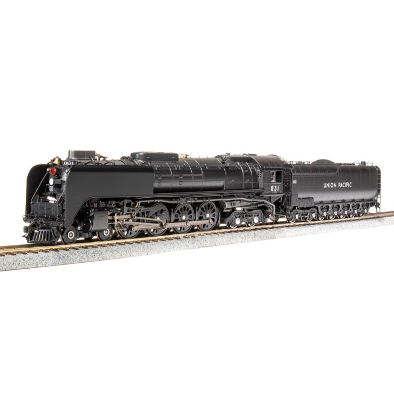 Broadway Limited 7364 - ALCO 4-8-4 FEF-3 w/ Paragon4 Sound/DC/DCC