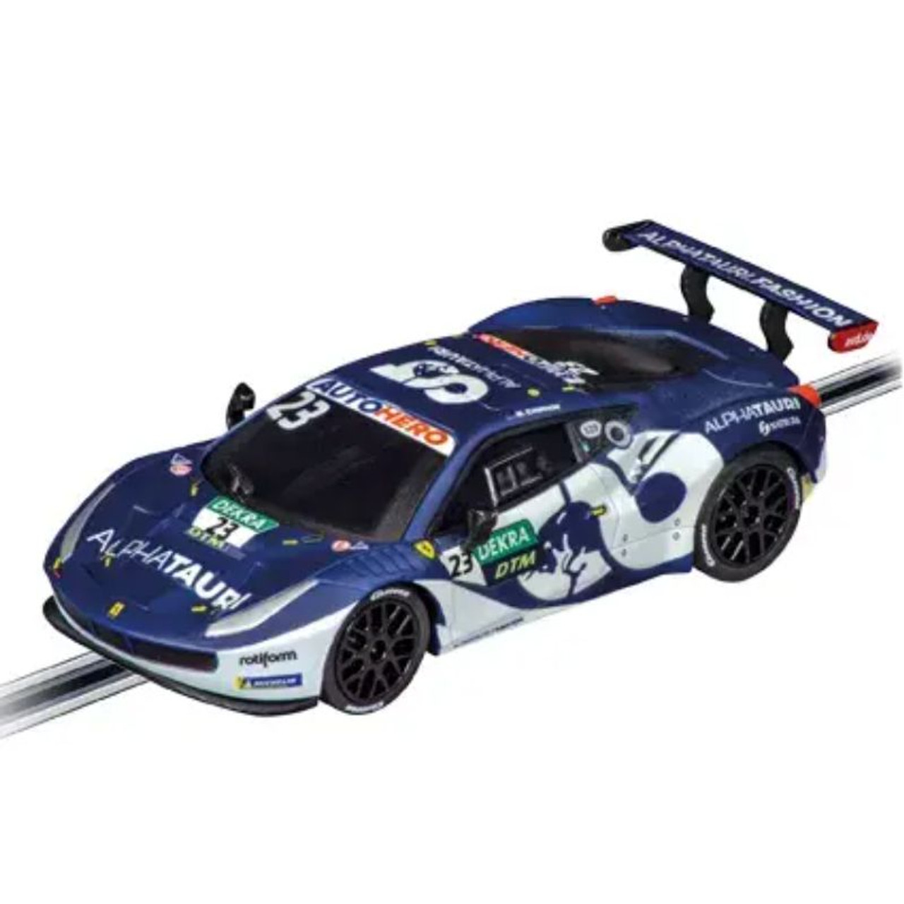 Carrera GO!!! 20062551 - Ferrari Pro Speeders Slot Car Racing Toy Set
