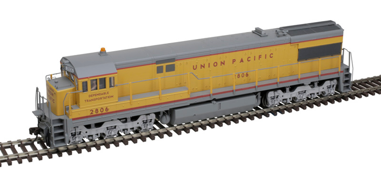 Atlas Classic N GE U25B Union Pacific #638