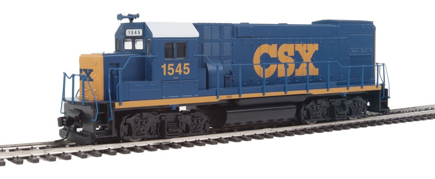 Walthers Trainline 931-2503 - EMD GP15-1 CSX (CSXT) 1545 - HO