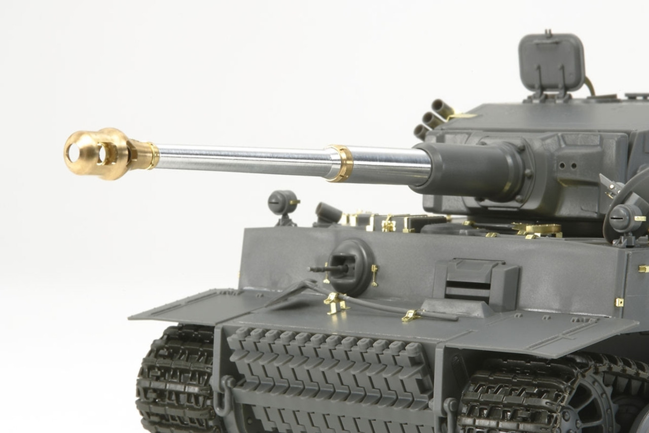 1/35 Tamiya Tiger 1 German Tank Plastic Model Kit