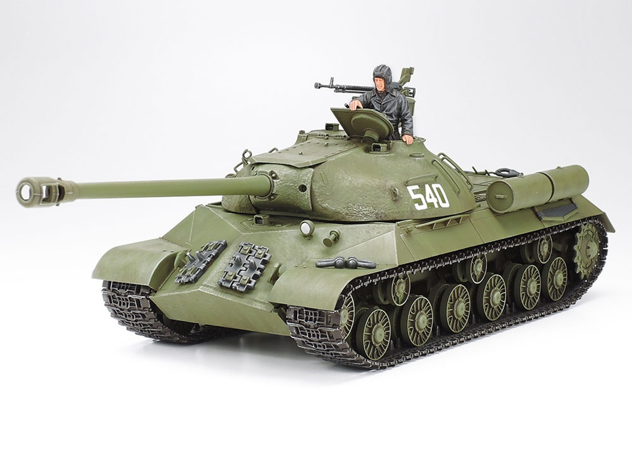 1/35 RUSSIAN HEAVY SELF-PROPELLED GUN JSU-152