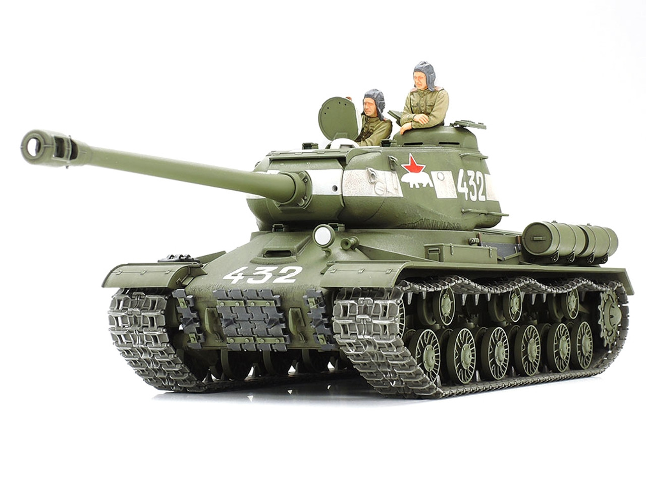 Tamiya 35289 - Russian Heavy Tank JS-2 Model Russia - 1:35 Scale Kit