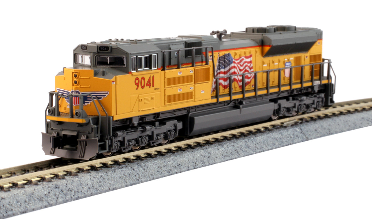 Kato 176-8529 - EMD SD70ACe Union Pacific (UP) 8983 - N Scale 