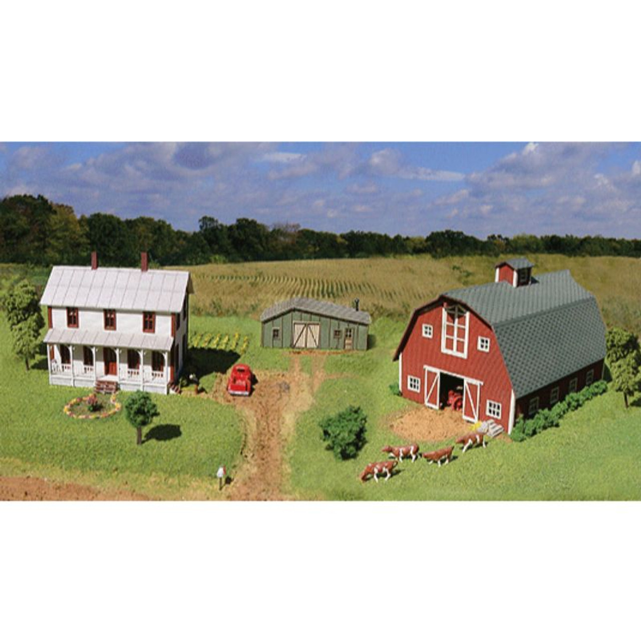 Scale kit for Farms, Homestead or Industrial applications. Easy