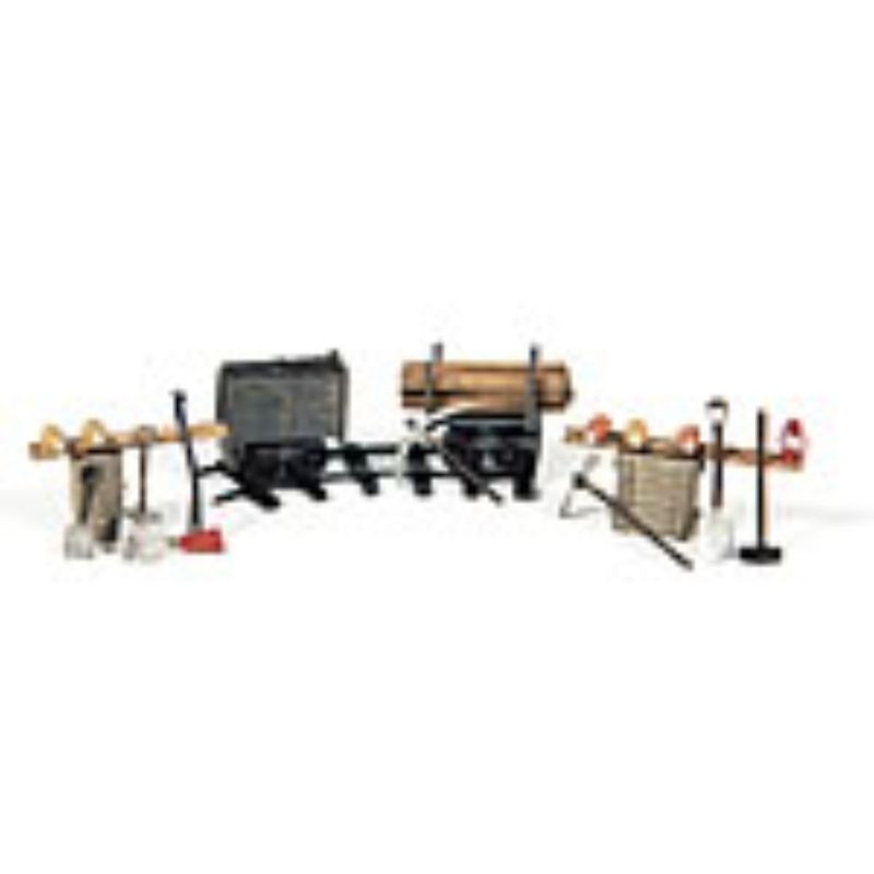 Durango Press DRP158 HO Vintage Switch Stand - Pack of 2, 1