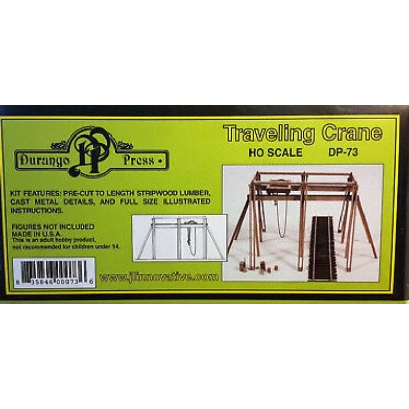 thumbnail image 2 of Durango Press HO Scale Vintage Switch Stands – Unpainted Metal Castings (2 Pack) DP-158 2 of 2