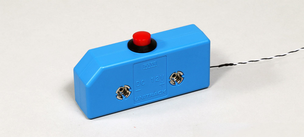 Kato 24-848 - Stop Signal Button for use with Automatic Signal